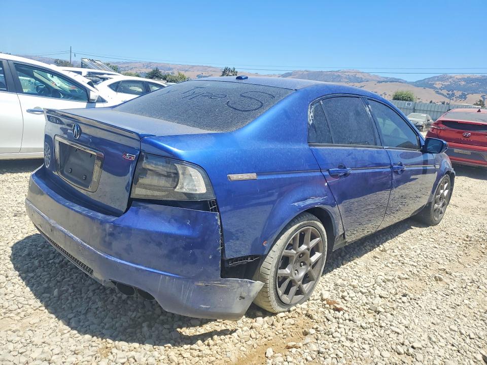 Aukcja sprzedaży 2007 Acura Tl, vin: 19UUA75627A019417, numer aukcji: 60886856