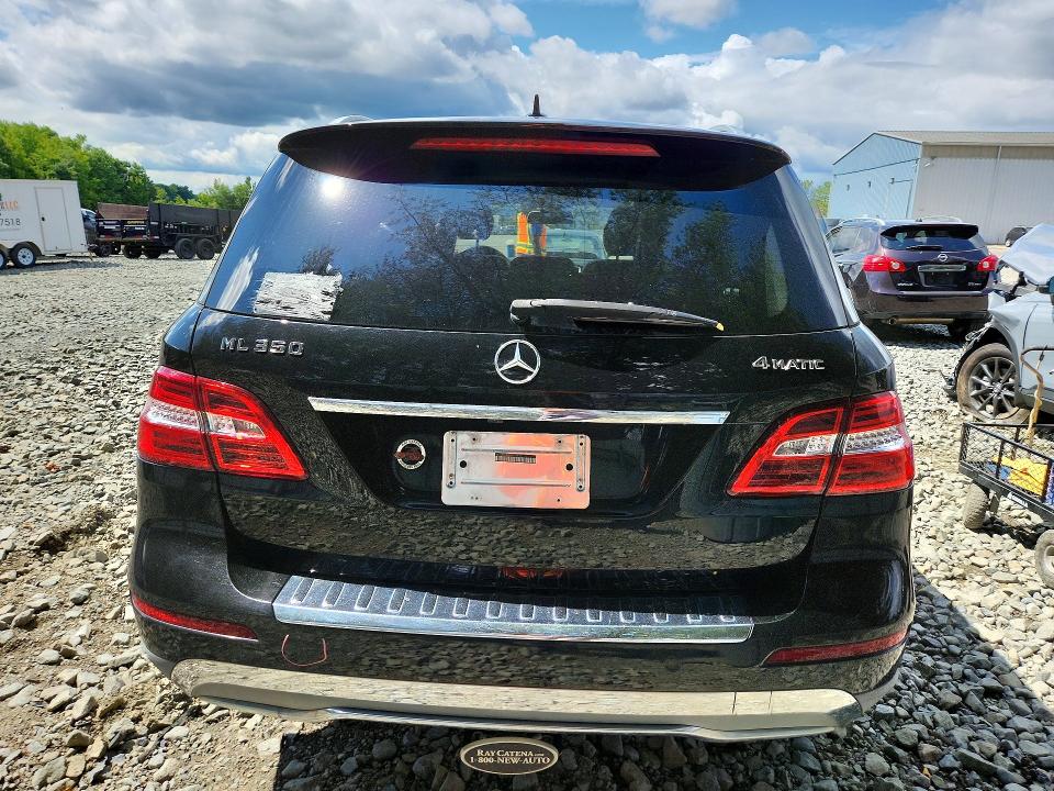 61816956 :رقم المزاد ، 4JGDA5HB9EA273677 vin ، 2014 Mercedes-benz Ml مزاد بيع