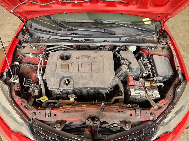 Продаж на аукціоні авто 2015 Toyota Corolla, vin: 2T1BURHE2FC453455, номер лоту: 61213686