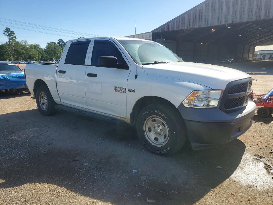 61297116 :رقم المزاد ، 1C6RR6KT2JS317735 vin ، 2018 Dodge Ram مزاد بيع