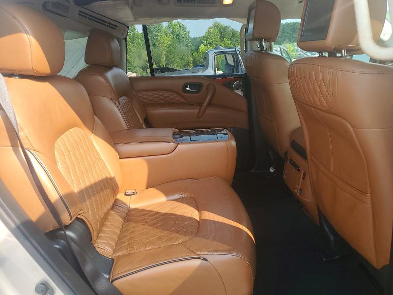 63232936 :رقم المزاد ، JN8AZ2NE3J9195393 vin ، 2018 Infiniti Qx80 مزاد بيع