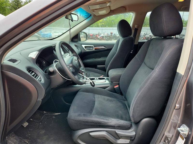 Aukcja sprzedaży 2015 Nissan Pathfinder, vin: 5N1AR2MN1FC671529, numer aukcji: 60041466