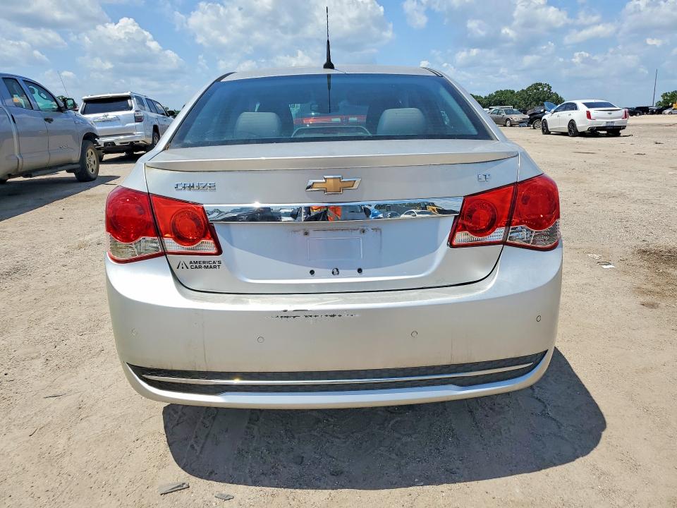 Aukcja sprzedaży 2011 Chevrolet Cruze, vin: 1G1PF5S92B7227764, numer aukcji: 60948666