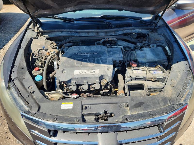 Продажа на аукционе авто 2011 Honda Accord Crosstour, vin: 5J6TF2H59BL800539, номер лота: 61376946