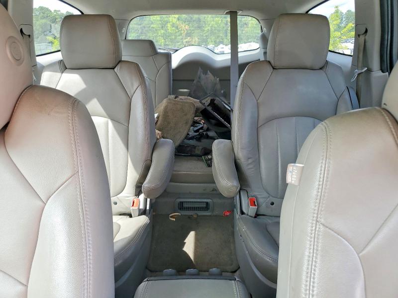 61311696 :رقم المزاد ، 5GAKRAKD1HJ140506 vin ، 2017 Buick Enclave مزاد بيع