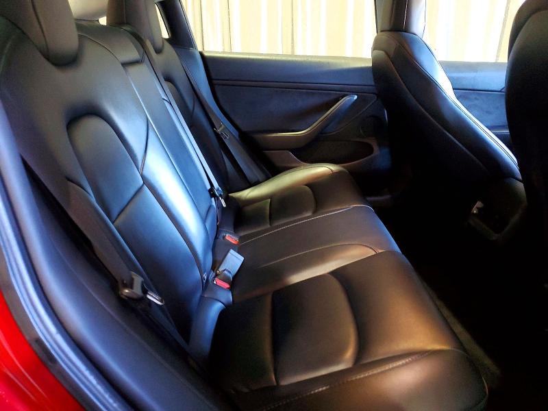 Aukcja sprzedaży 2022 Tesla Model 3, vin: 5YJ3E1EA7NF372580, numer aukcji: 60081956