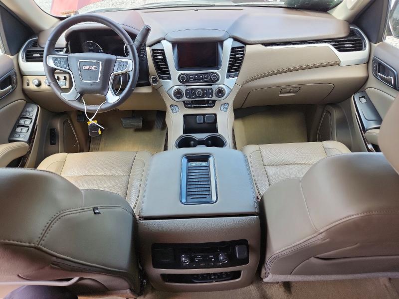 85631205 :رقم المزاد ، 1GKS2BKC8HR340868 vin ، 2017 Gmc Yukon مزاد بيع