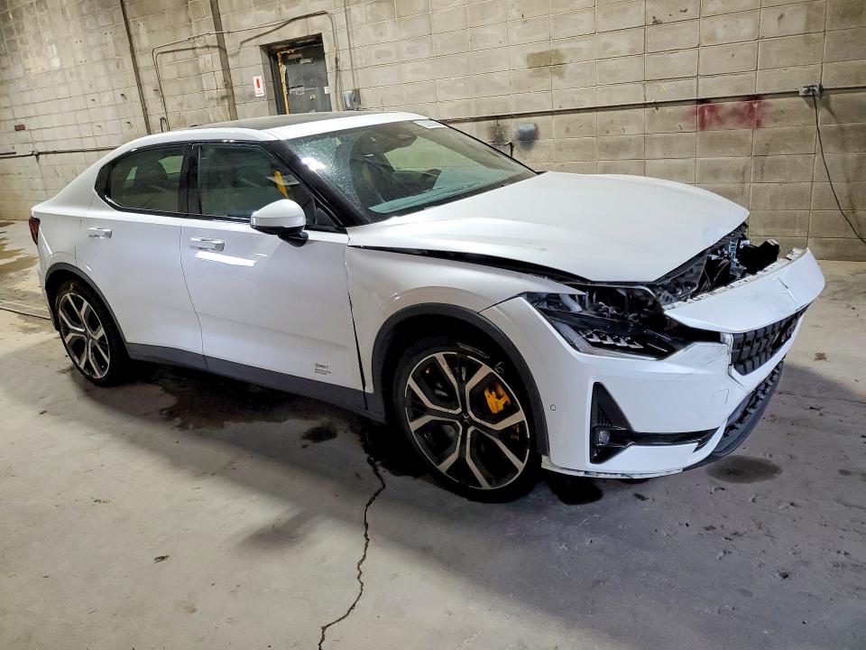 Продажа на аукционе авто 2022 Polestar 2, vin: LPSED3KA9NL059290, номер лота: 62906336