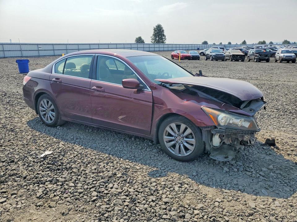 Aukcja sprzedaży 2011 Honda Accord, vin: 1HGCP2F88BA095116, numer aukcji: 62142296