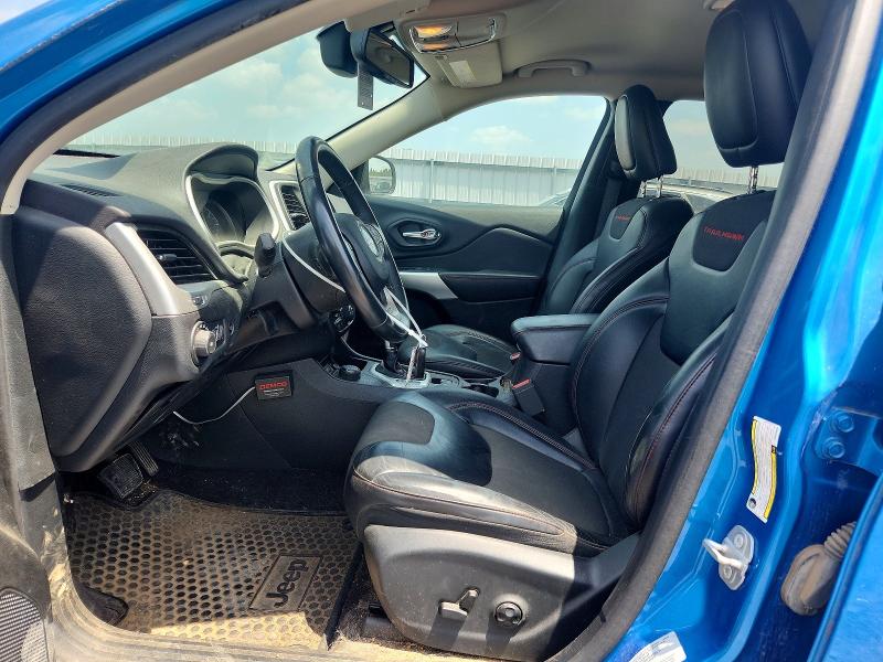 Aukcja sprzedaży 2017 Jeep Cherokee, vin: 1C4PJMBS7HW663995, numer aukcji: 59591216