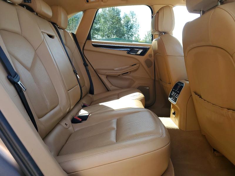Aukcja sprzedaży 2016 Porsche Macan, vin: WP1AB2A55GLB50455, numer aukcji: 59957776
