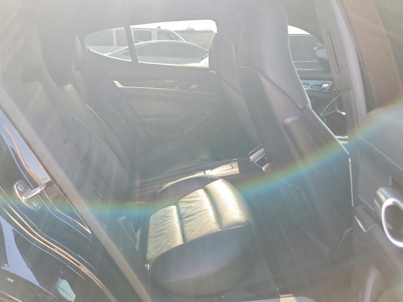 Aukcja sprzedaży 2011 Porsche Panamera, vin: WP0AA2A79BL011833, numer aukcji: 63006556