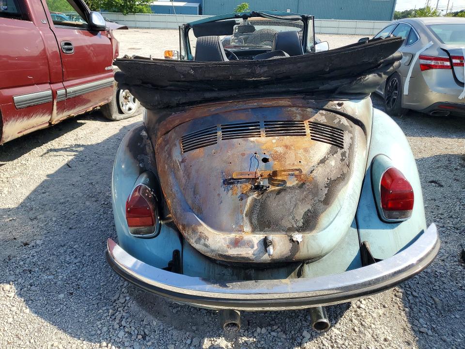 Продаж на аукціоні авто 1971 Volkswagen Beetle, vin: 1512861792, номер лоту: 59331496