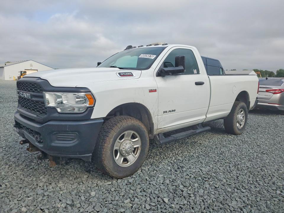 Продажа на аукционе авто 2021 Ram 3500, vin: 3C63R3AJXMG574917, номер лота: 58526876