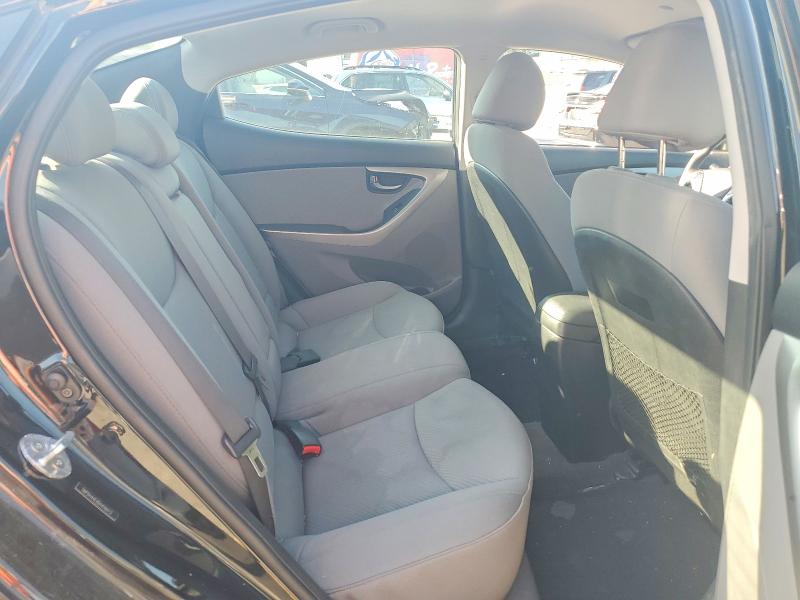 Продаж на аукціоні авто 2013 Hyundai Elantra, vin: 5NPDH4AE8DH416673, номер лоту: 59286516