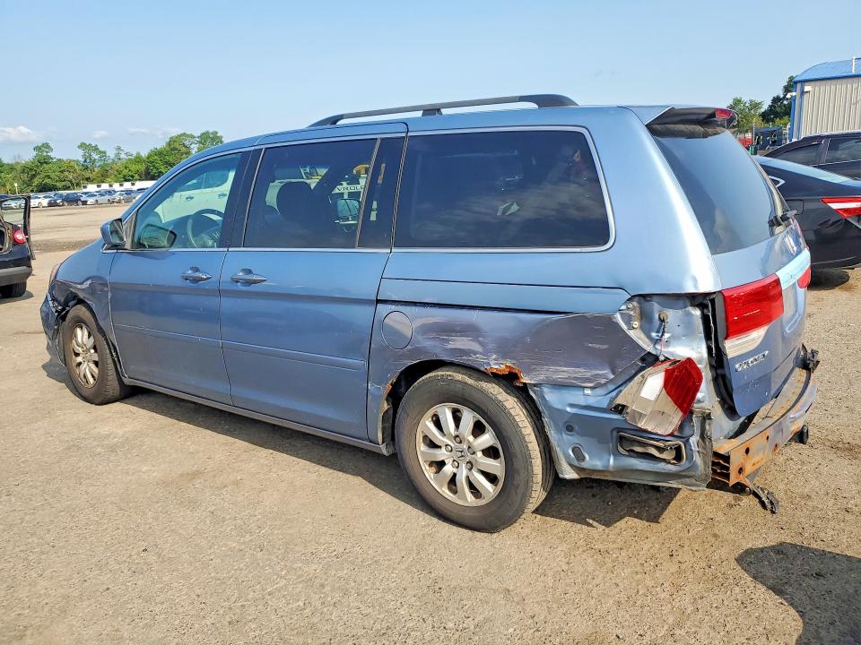 Продажа на аукционе авто 2008 Honda Odyssey, vin: 5FNRL38468B095586, номер лота: 62207166