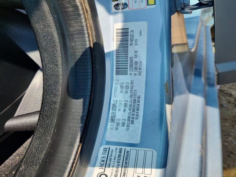 Aukcja sprzedaży 2013 Chrysler 200, vin: 1C3CCBBB9DN609793, numer aukcji: 61537376