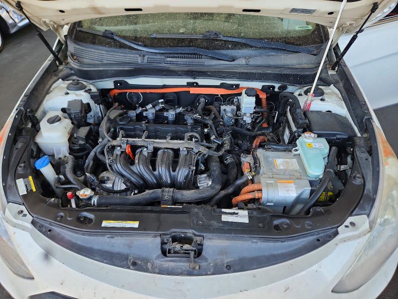 Aukcja sprzedaży 2015 Hyundai Sonata Hybrid, vin: KMHEC4A49FA127303, numer aukcji: 62009566