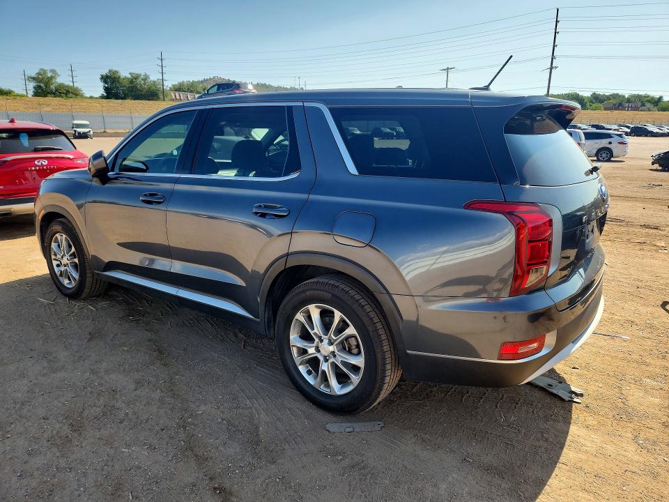Продажа на аукционе авто 2021 Hyundai Palisade, vin: KM8R1DHE9MU216189, номер лота: 60802616