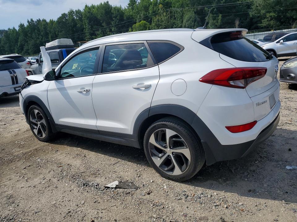 Aukcja sprzedaży 2016 Hyundai Tucson, vin: KM8J3CA28GU073631, numer aukcji: 60009076