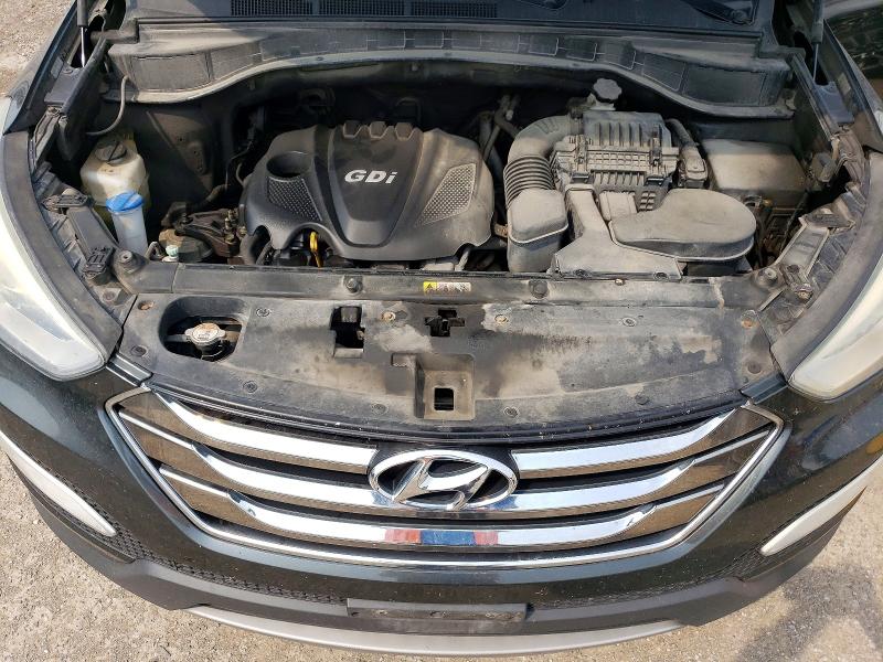 61843046 :رقم المزاد ، 5XYZT3LB8DG092150 vin ، 2013 Hyundai Santa Fe Sport مزاد بيع