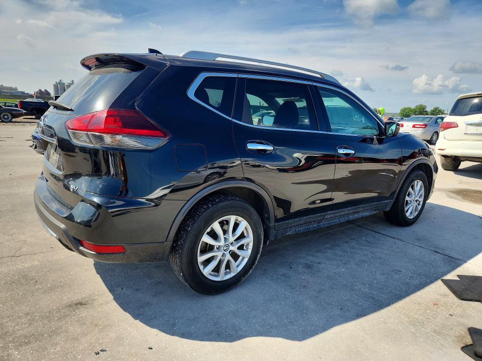 2018 Nissan Rogue მანქანა იყიდება აუქციონზე, vin: 5N1AT2MT4JC788319, აუქციონის ნომერი: 60360856