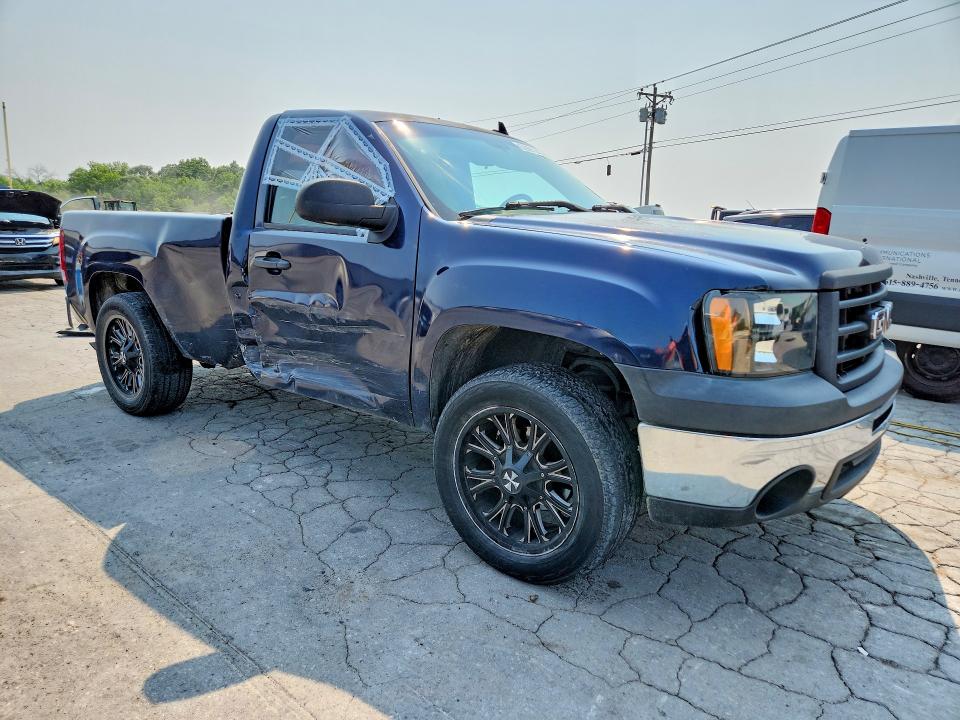 Aukcja sprzedaży 2009 Gmc Sierra, vin: 1GTEC14X59Z116717, numer aukcji: 62991746