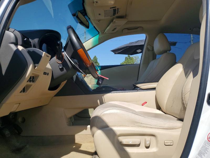 61619666 :رقم المزاد ، JTJBC1BA3B2040783 vin ، 2011 Lexus Rx مزاد بيع