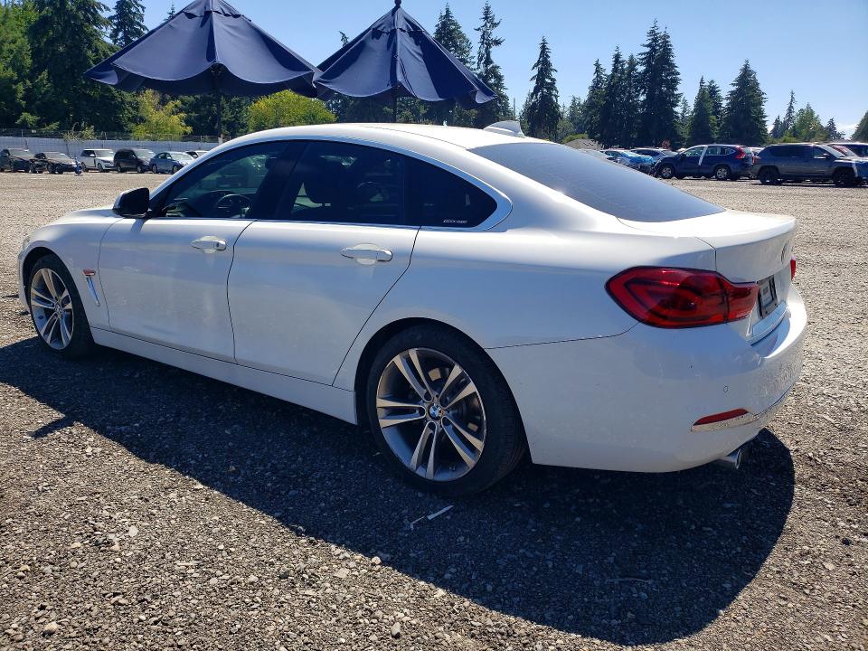 Продажа на аукционе авто 2018 Bmw 430i, vin: WBA4J1C59JBG80546, номер лота: 61928256
