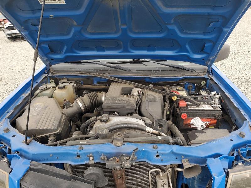 Продажа на аукционе авто 2007 Chevrolet Colorado, vin: 1GCCS19E978153466, номер лота: 61626766