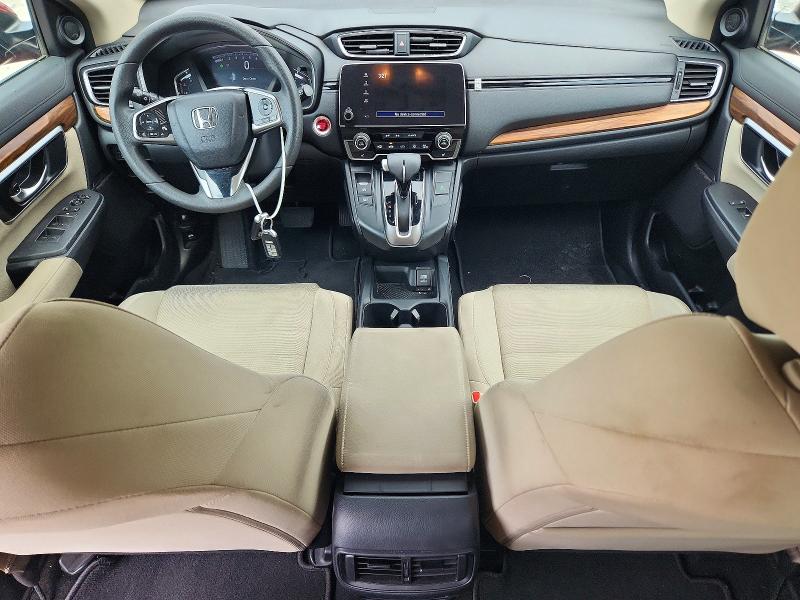Aukcja sprzedaży 2018 Honda Cr-v, vin: 2HKRW2H50JH693545, numer aukcji: 60408436