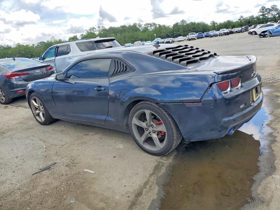 61013596 :رقم المزاد ، 2G1FB1E30D9209966 vin ، 2013 Chevrolet Camaro مزاد بيع