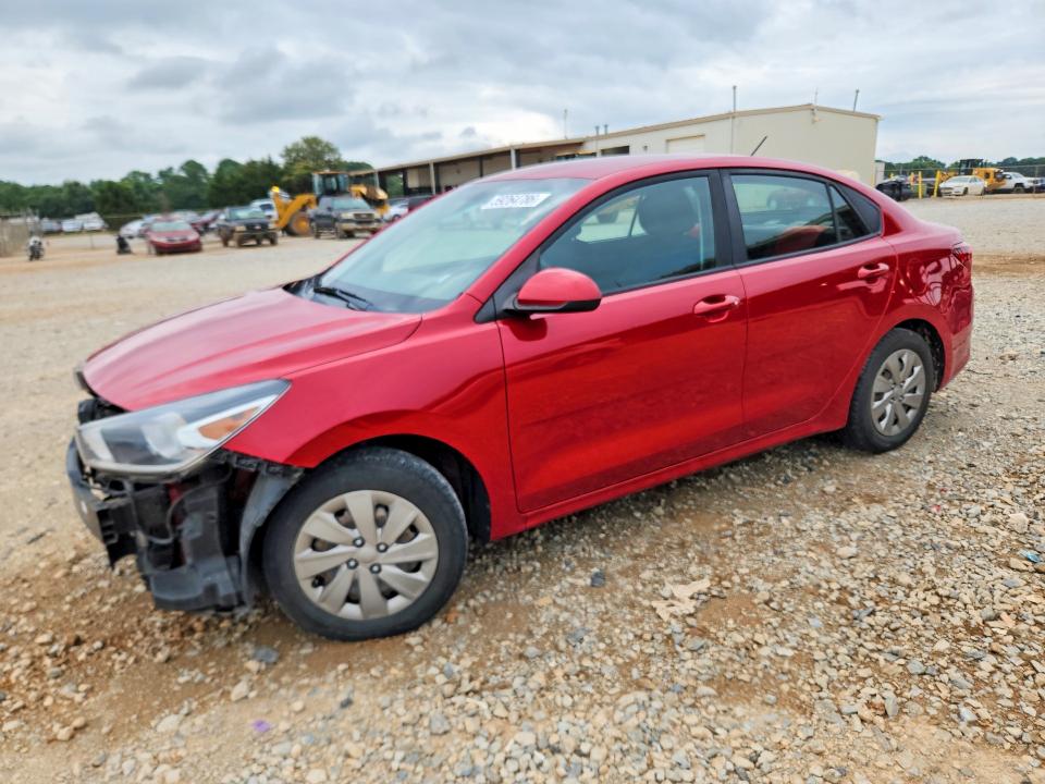 Продаж на аукціоні авто 2018 Kia Rio, vin: 3KPA24AB1JE066152, номер лоту: 59264786
