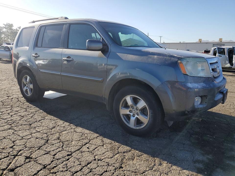 Продаж на аукціоні авто 2010 Honda Pilot, vin: 5FNYF4H67AB037776, номер лоту: 60272806