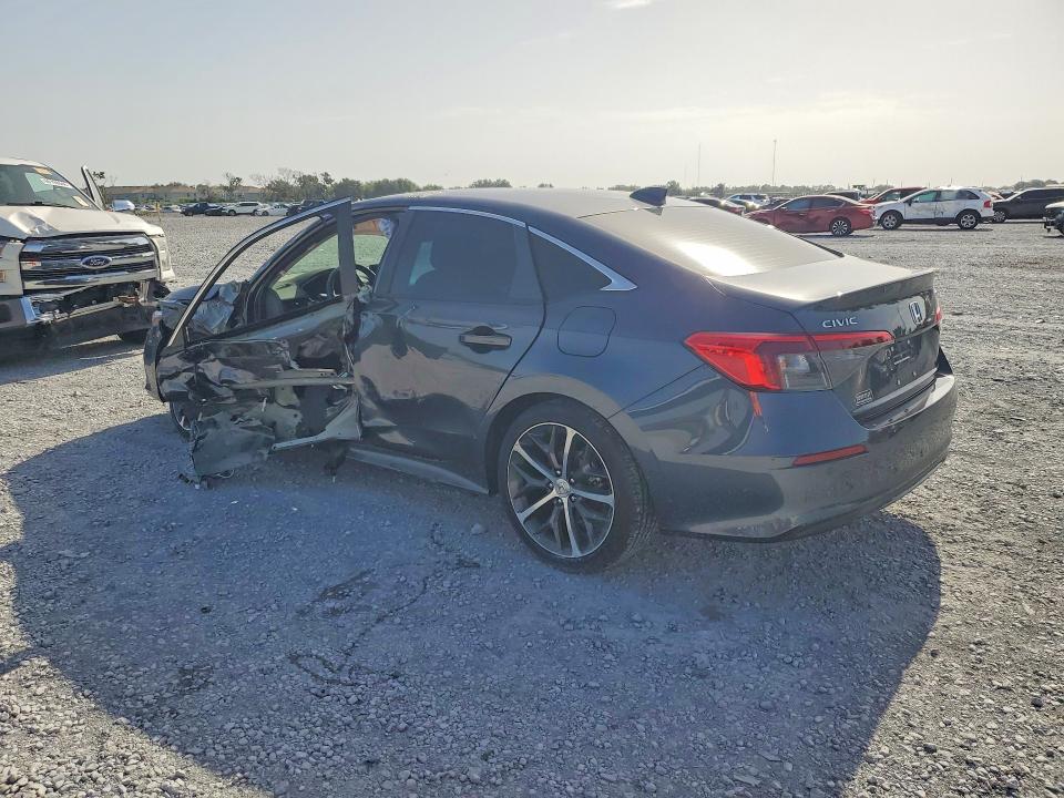 2024 Honda Civic მანქანა იყიდება აუქციონზე, vin: 2HGFE1F99RH335467, აუქციონის ნომერი: 60580296