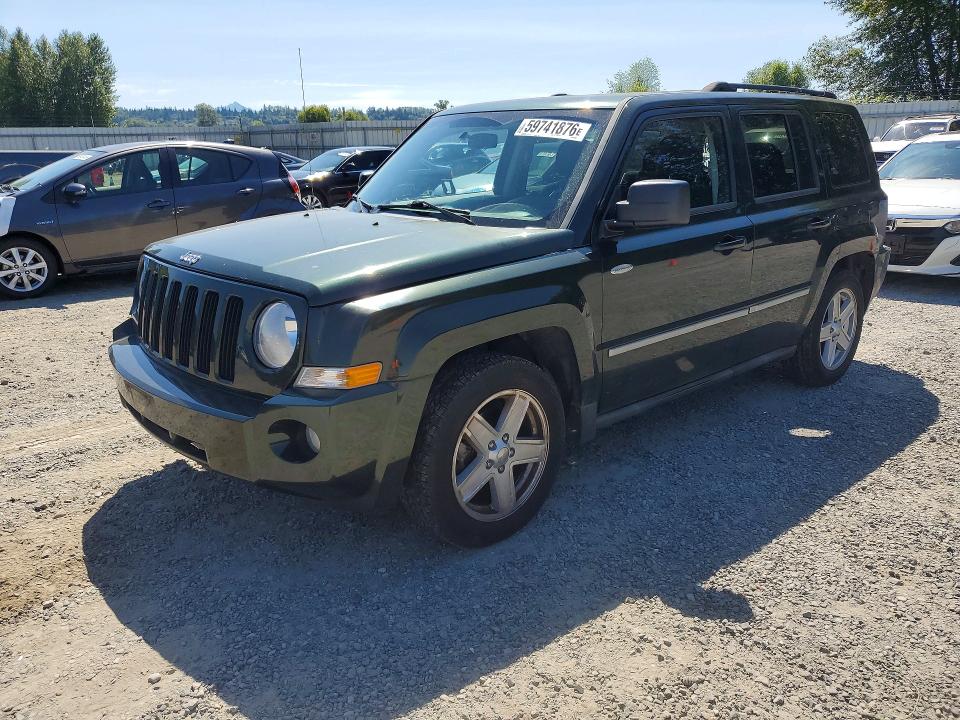 Aukcja sprzedaży 2010 Jeep Patriot, vin: 1J4NT1GB5AD635830, numer aukcji: 59741876