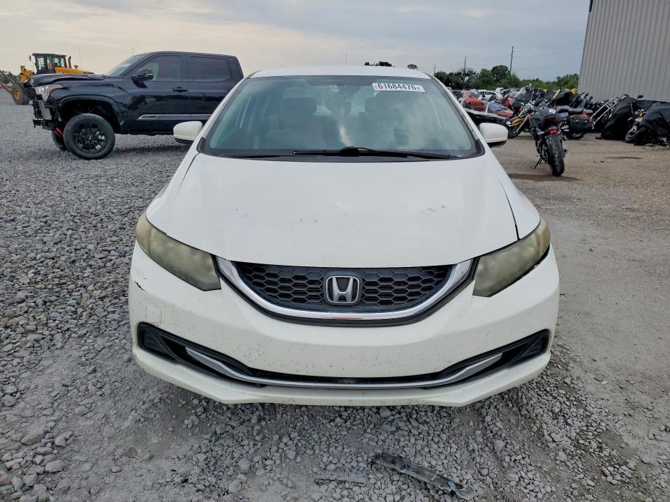 Продаж на аукціоні авто 2015 Honda Civic, vin: 19XFB2F55FE073447, номер лоту: 61684476