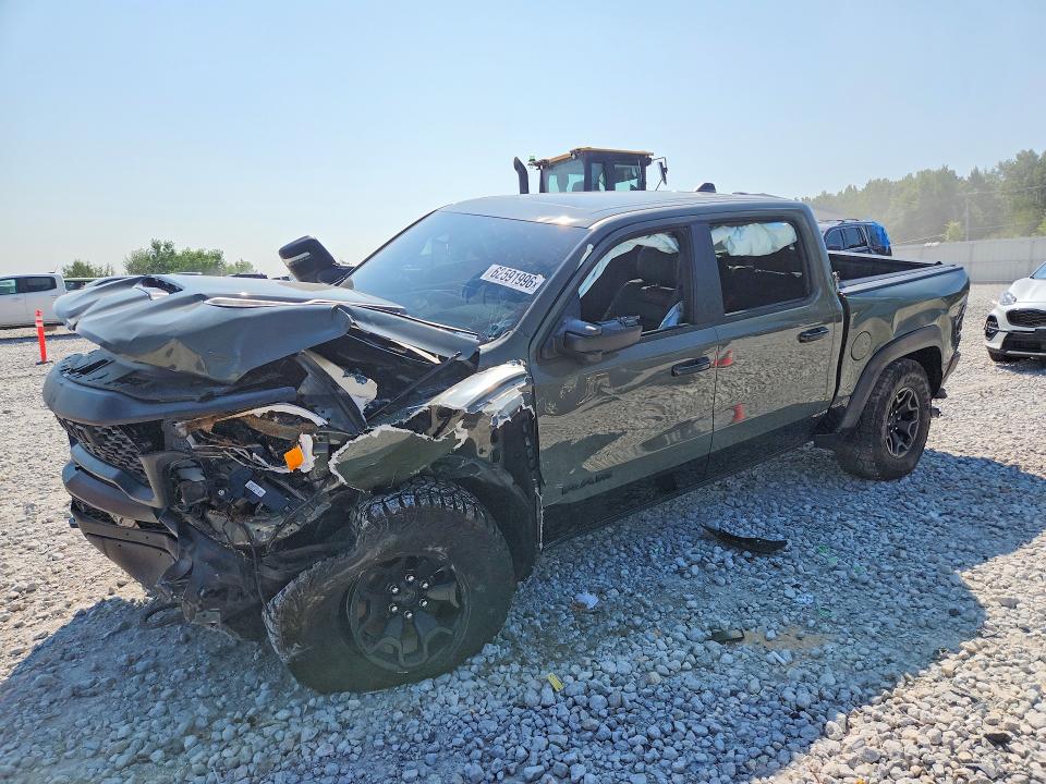 62591996 :رقم المزاد ، 1C6SRFUP5TN246260 vin ، 2026 Ram 1500 مزاد بيع
