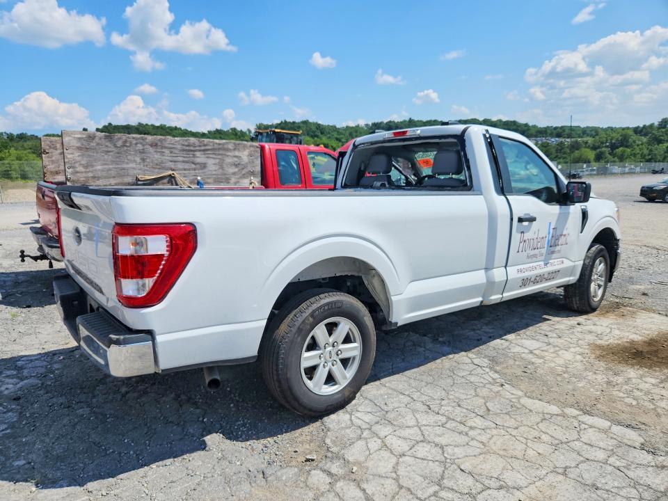 2022 Ford F150 მანქანა იყიდება აუქციონზე, vin: 1FTMF1CB8NKF18551, აუქციონის ნომერი: 63482536