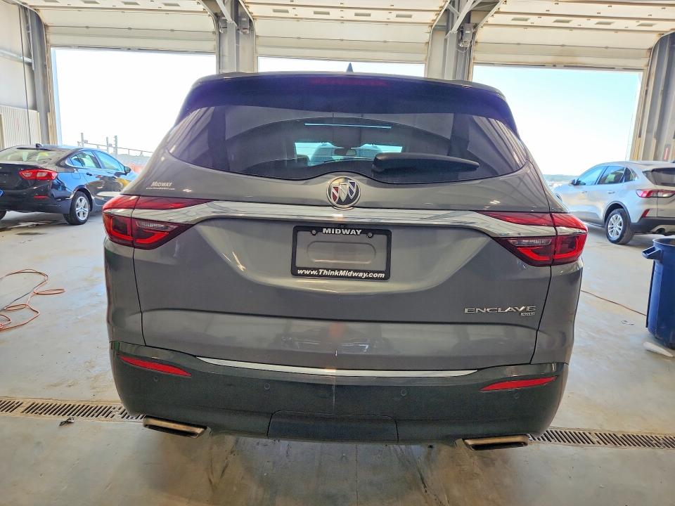 Aukcja sprzedaży 2019 Buick Enclave, vin: 5GAEVAKW3KJ287427, numer aukcji: 60587816