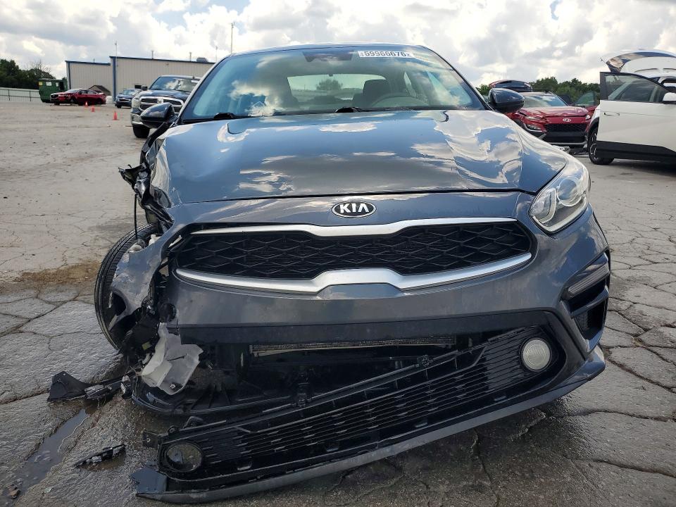 Aukcja sprzedaży 2019 Kia Forte, vin: 3KPF24AD4KE083696, numer aukcji: 59966676