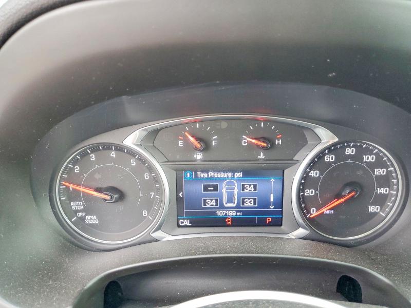 2019 Gmc Terrain მანქანა იყიდება აუქციონზე, vin: 3GKALTEV9KL311924, აუქციონის ნომერი: 59547446