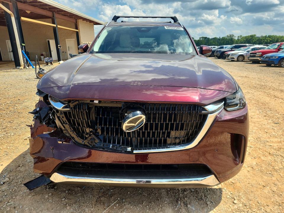 Продаж на аукціоні авто 2025 Mazda Cx-90, vin: JM3KKDHC9S1243870, номер лоту: 60332586