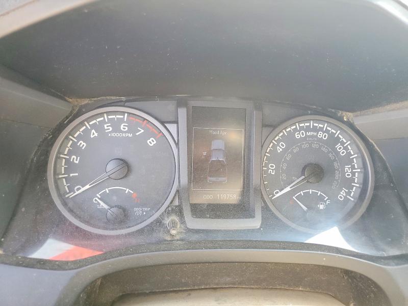 59326276 :رقم المزاد ، 5TFCZ5AN5HX065181 vin ، 2017 Toyota Tacoma مزاد بيع