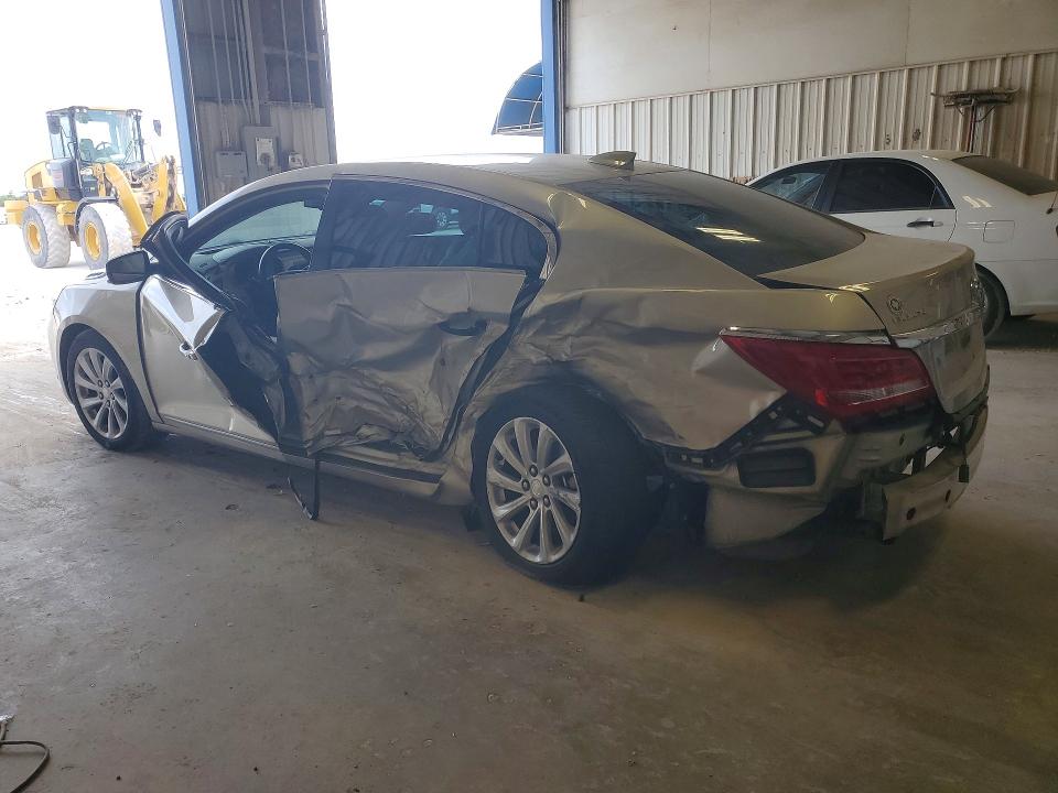 2016 Buick Lacrosse მანქანა იყიდება აუქციონზე, vin: 1G4GB5G36GF205301, აუქციონის ნომერი: 60816316