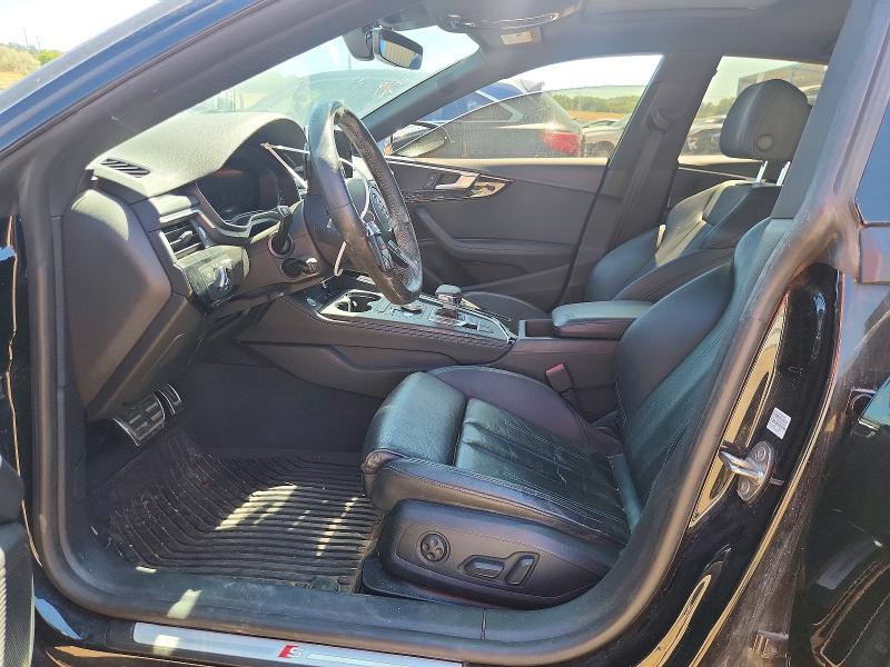Aukcja sprzedaży 2019 Audi A5, vin: WAUFNCF54KA024182, numer aukcji: 56548546