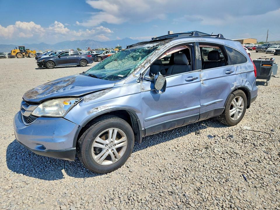 Продаж на аукціоні авто 2010 Honda Cr-v, vin: JHLRE4H76AC006020, номер лоту: 63247196