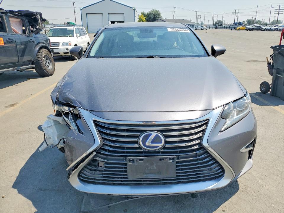 Aukcja sprzedaży 2016 Lexus Es, vin: JTHBW1GG2G2113932, numer aukcji: 63583596