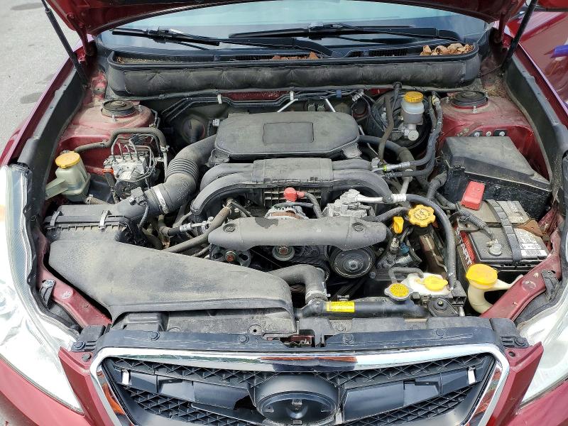 Aukcja sprzedaży 2011 Subaru Legacy, vin: 4S3BMBK61B3215253, numer aukcji: 58360036