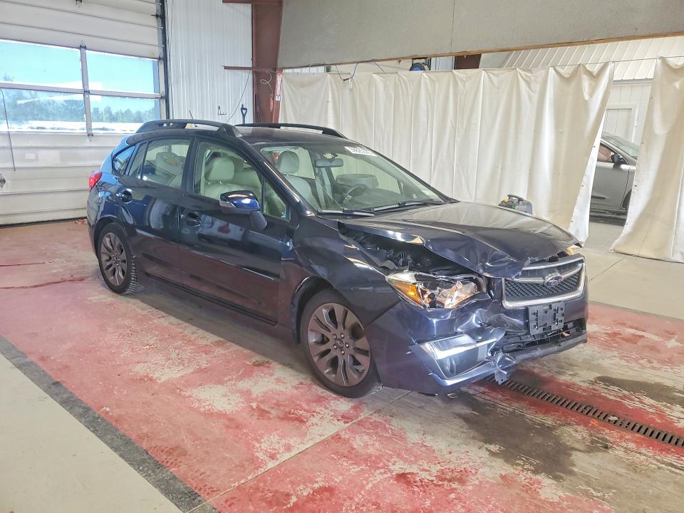 Продаж на аукціоні авто 2015 Subaru Impreza, vin: JF1GPAV69FH233422, номер лоту: 59825376
